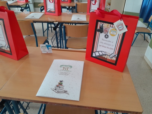 Foto Colegio CPR Adersa 4 (CAÑAVERAL DE LEÓN, SIERRA DE ARACENA E HINOJALES) #2