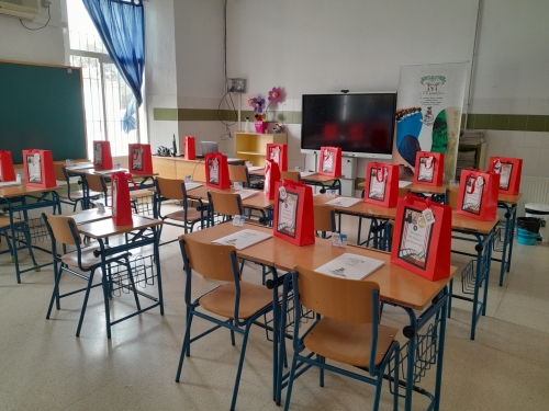 Foto Colegio CPR Adersa 4 (CAÑAVERAL DE LEÓN, SIERRA DE ARACENA E HINOJALES) #2