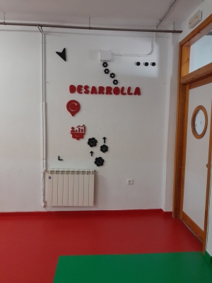 Foto Colegio CPR Adersa 4 (CAÑAVERAL DE LEÓN, SIERRA DE ARACENA E HINOJALES) #2