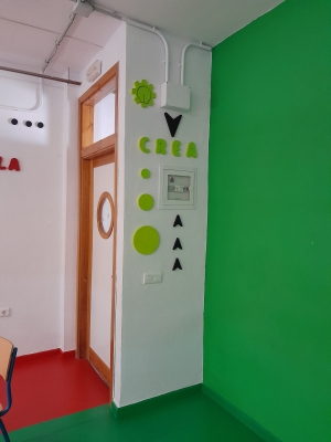 Foto Colegio CPR Adersa 4 (CAÑAVERAL DE LEÓN, SIERRA DE ARACENA E HINOJALES) #2