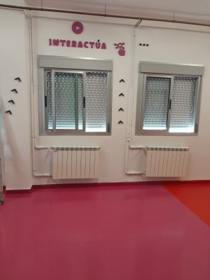 Foto Colegio CPR Adersa 4 (CAÑAVERAL DE LEÓN, SIERRA DE ARACENA E HINOJALES) #2