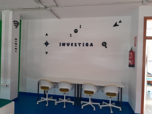 Foto Colegio CPR Adersa 4 (CAÑAVERAL DE LEÓN, SIERRA DE ARACENA E HINOJALES) #2