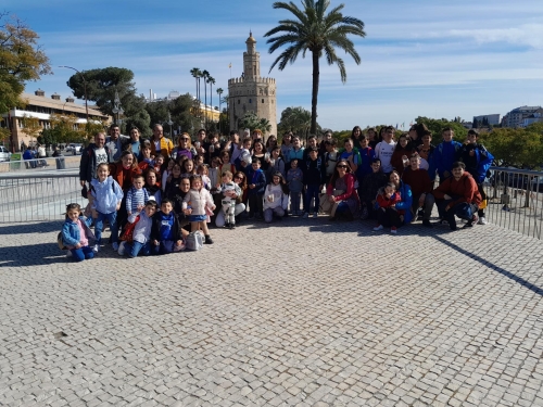 Foto Colegio CPR Adersa 4 (CAÑAVERAL DE LEÓN, SIERRA DE ARACENA E HINOJALES) #2