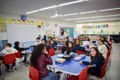 Foto Colegio Americano De Puebla #2