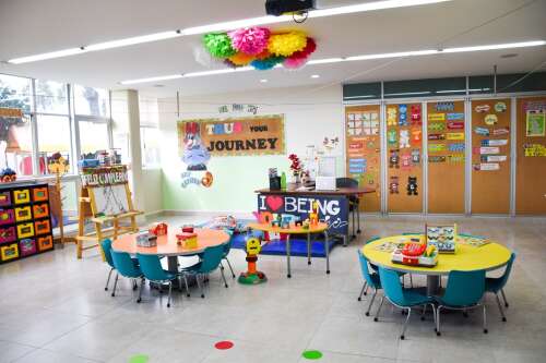 Foto Colegio Americano De Puebla #2