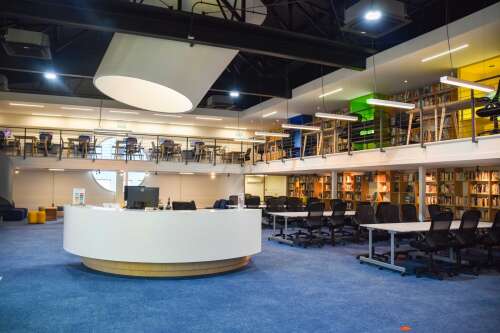 Foto Colegio Americano De Puebla #2