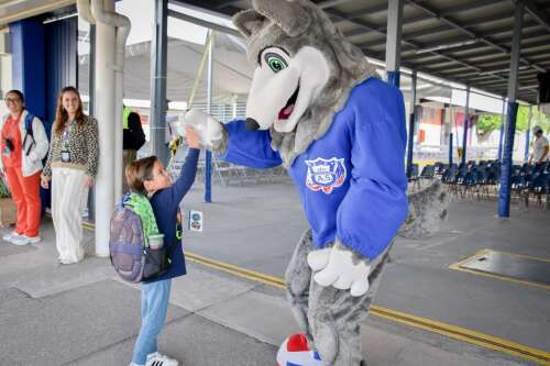 Foto Colegio Americano De Puebla #1