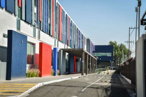Foto Colegio Americano De Puebla #2