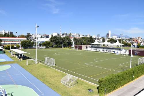 Foto Colegio Americano De Puebla #2