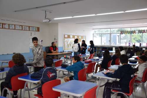 Foto Colegio Americano De Puebla #2