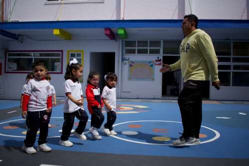 Foto Colegio Colegio Central #1