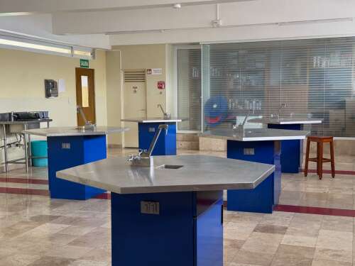 Foto Colegio Colegio Central #3