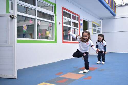 Foto Colegio Colegio Central #0