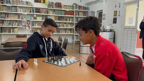 Foto Colegio Colegio Central #3