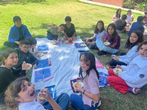 Foto Colegio Comunidad Montessori Cholloyan #2