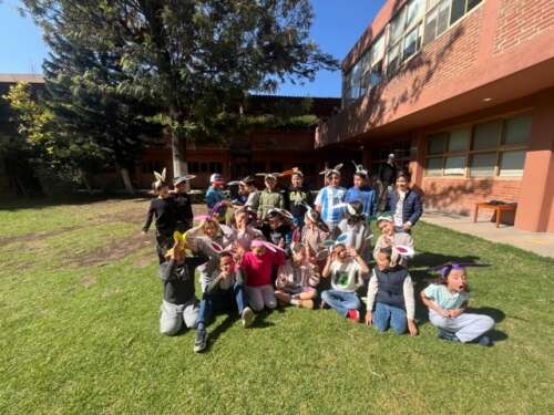 Foto Colegio Comunidad Montessori Cholloyan #2
