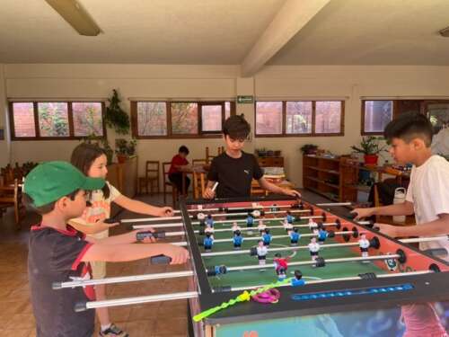 Foto Colegio Comunidad Montessori Cholloyan #2