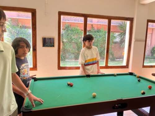 Foto Colegio Comunidad Montessori Cholloyan #2