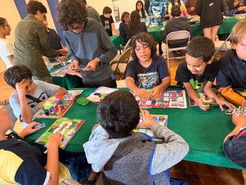 Foto Colegio Comunidad Montessori Cholloyan #2