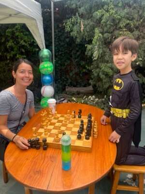 Foto Colegio Comunidad Montessori Cholloyan #2