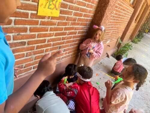 Foto Colegio Comunidad Montessori Cholloyan #2