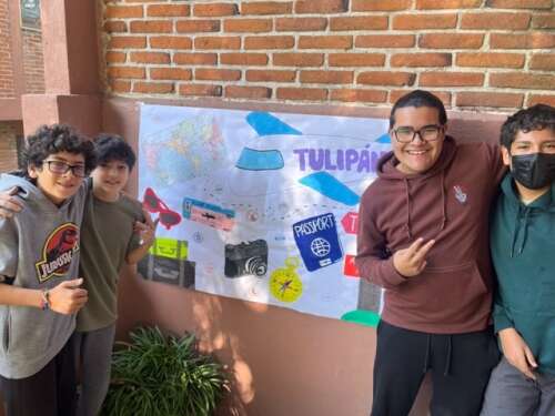 Foto Colegio Comunidad Montessori Cholloyan #2