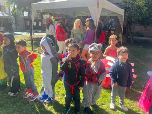 Foto Colegio Comunidad Montessori Cholloyan #2