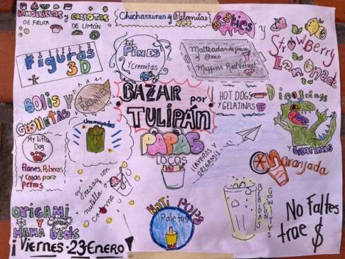 Foto Colegio Comunidad Montessori Cholloyan #2