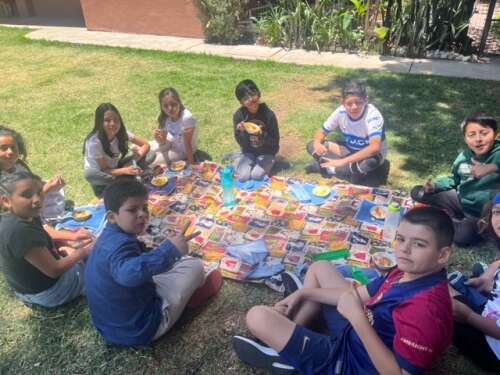Foto Colegio Comunidad Montessori Cholloyan #2