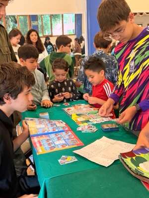 Foto Colegio Comunidad Montessori Cholloyan #2