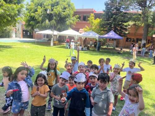 Foto Colegio Comunidad Montessori Cholloyan #2