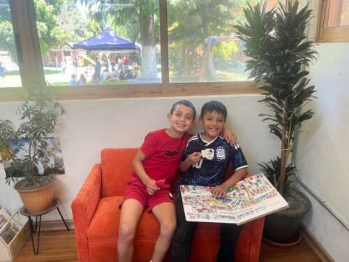 Foto Colegio Comunidad Montessori Cholloyan #2