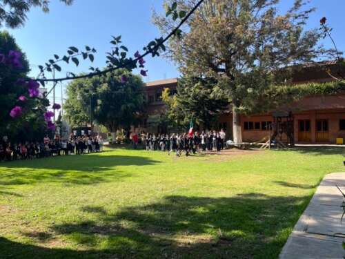 Foto Colegio Comunidad Montessori Cholloyan #2