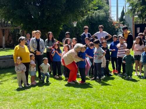 Foto Colegio Comunidad Montessori Cholloyan #2