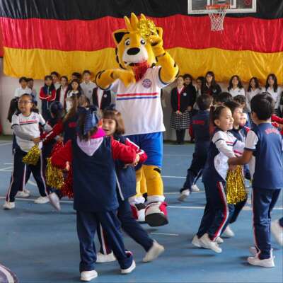 Foto Colegio Euro Liceo #2