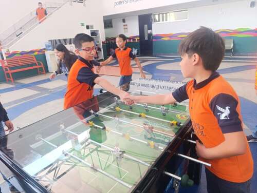Colegio Anrod School