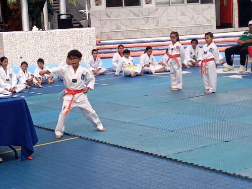 Foto Colegio Anrod School #2