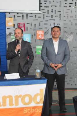 Foto Colegio Anrod School #2