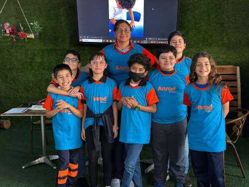 Foto Colegio Anrod School #2