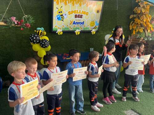 Foto Colegio Anrod School #2