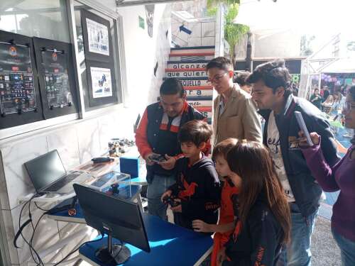 Foto Colegio Anrod School #2