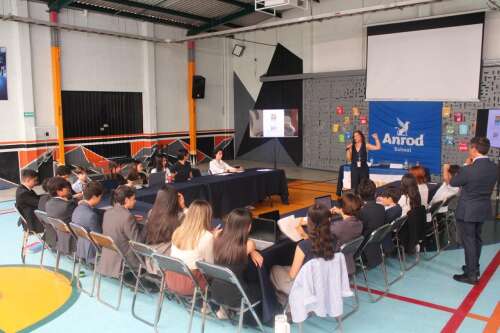 Foto Colegio Anrod School #2