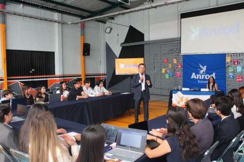Foto Colegio Anrod School #2