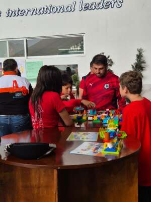 Foto Colegio Anrod School #2