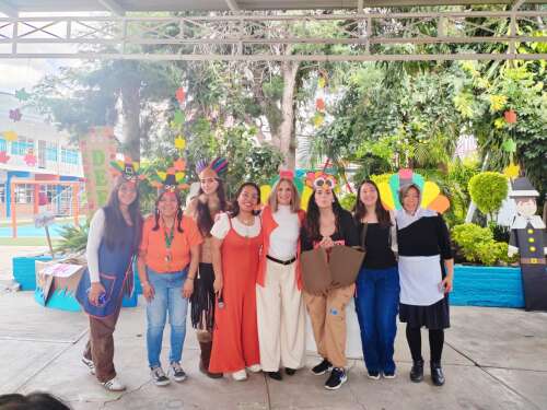 Foto Colegio Vanguard #3