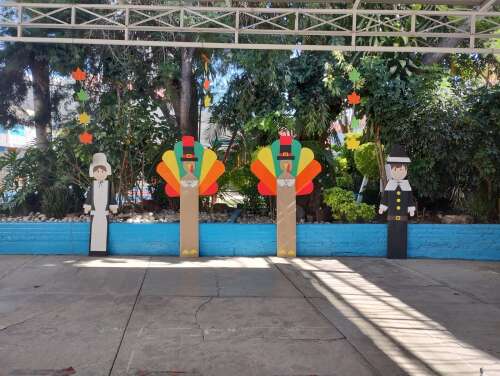 Foto Colegio Vanguard #3