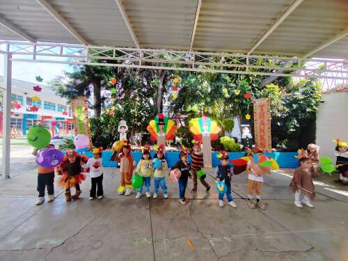 Foto Colegio Vanguard #3