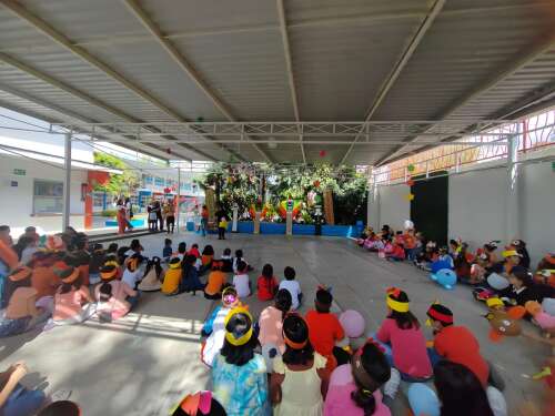 Foto Colegio Vanguard #3