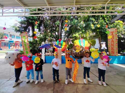 Foto Colegio Vanguard #3