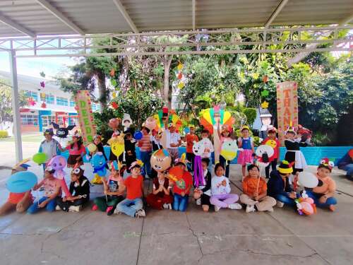 Foto Colegio Vanguard #3